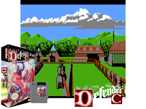 Game Thumbnail - Defender of the Crown (F) [!]